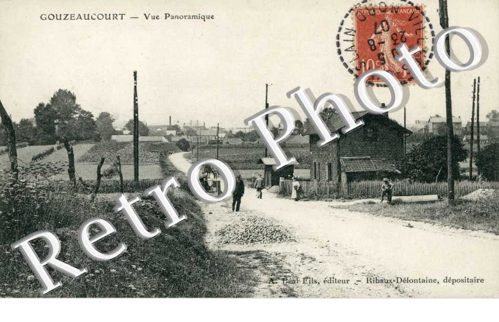 vue panoramique
