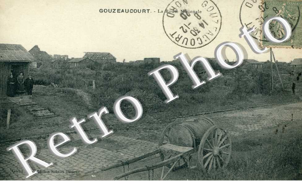 la route nationale