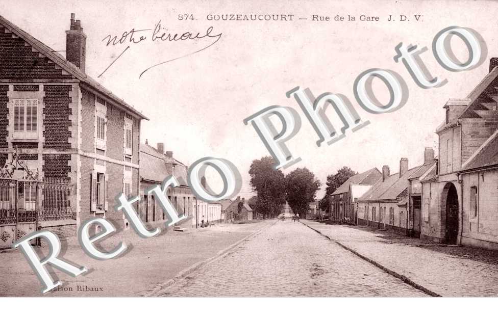 Rue de la Gare