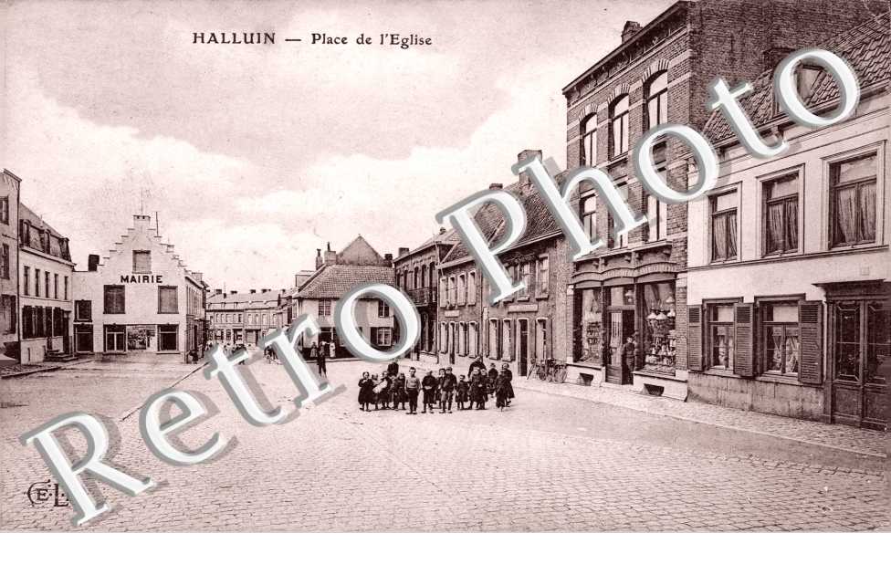 Place de l'eglise