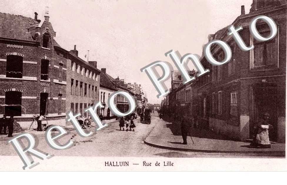 rue de Lille