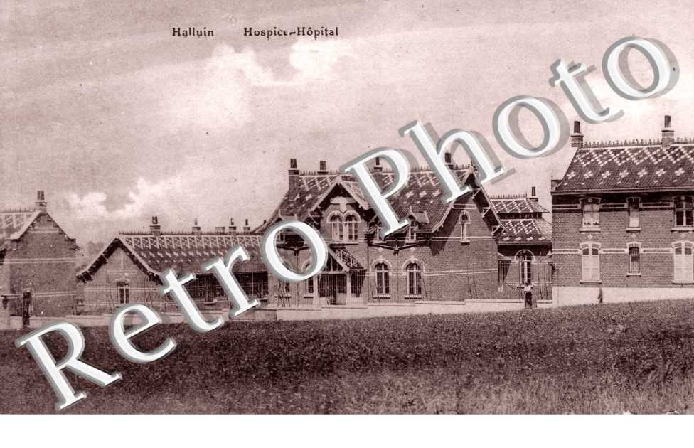 Hospice-Hôpital