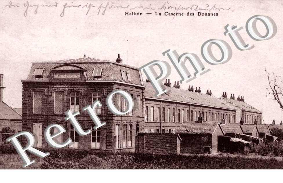 La caserne des douanes
