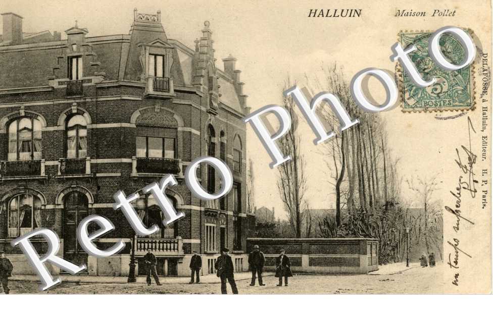 Maison Pollet