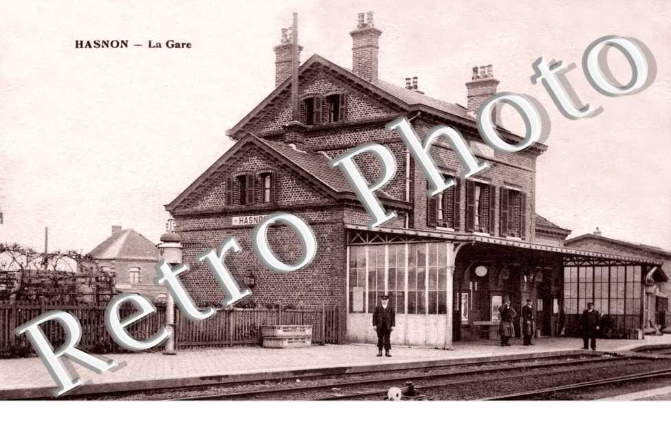 la gare
