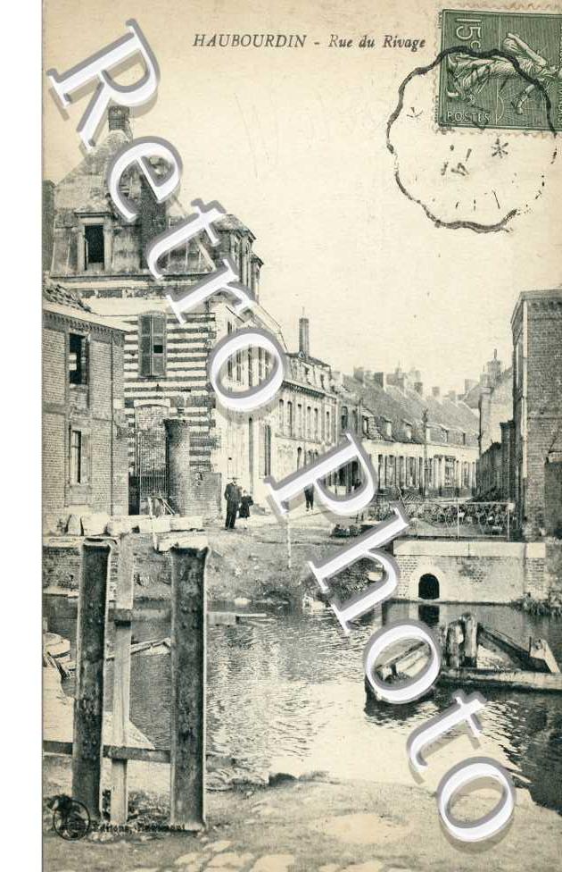rue du Rivage