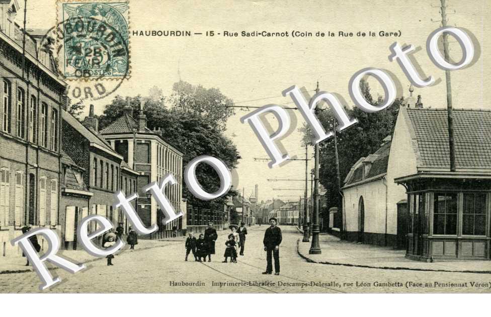 rue Sadi-Carnot