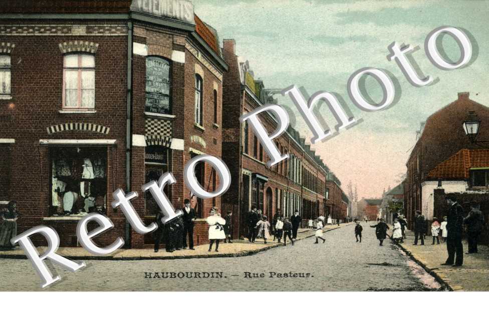 rue Pasteur