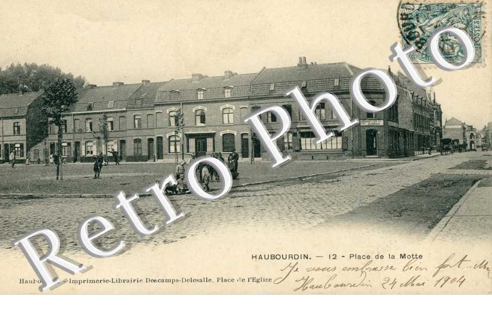 place de la motte