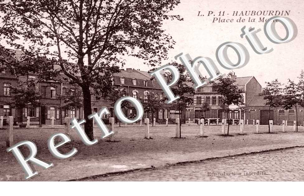 place de la Motte