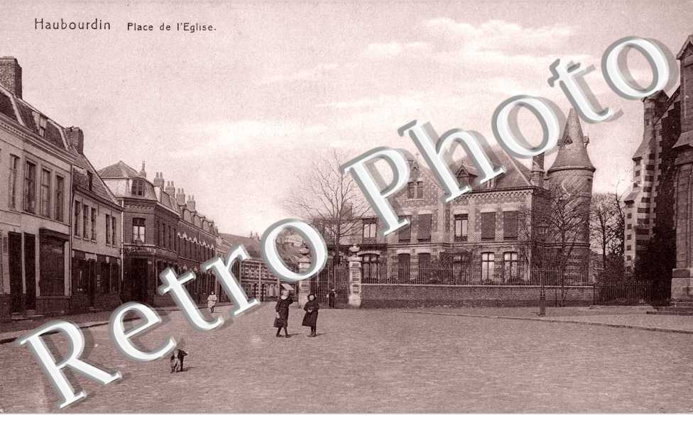 place de l'eglise