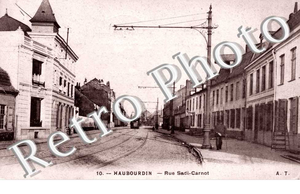 Rue Sadi Carnot
