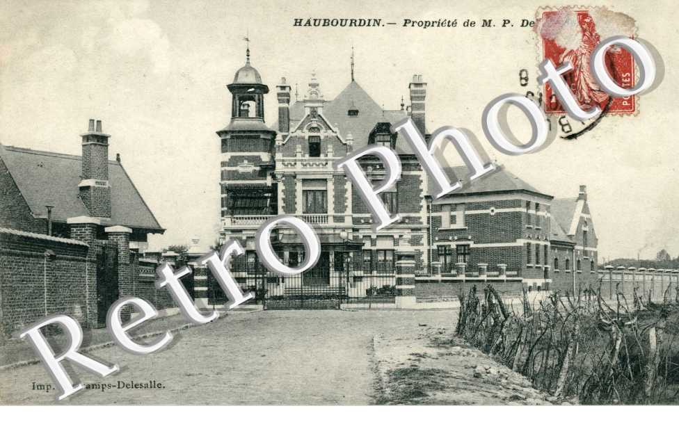 Propriete de M.P.