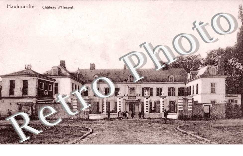 Château d'Hespel