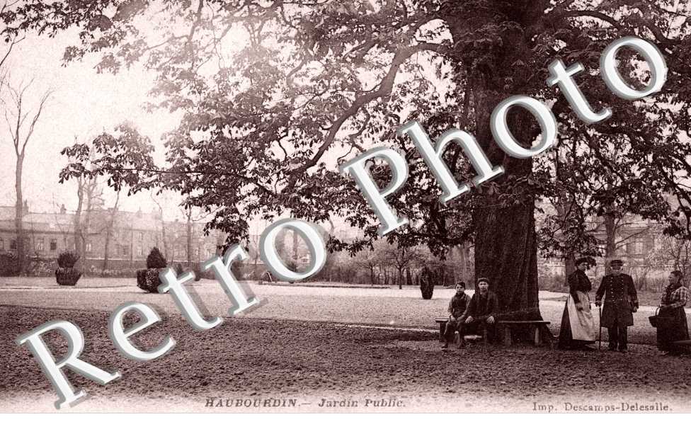 Jardin Public