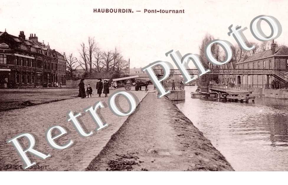 Pont Tournant