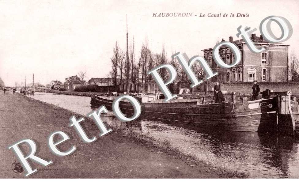 Le Canal de la Deule