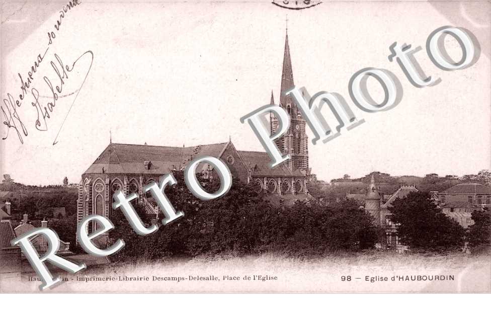 l'Eglise