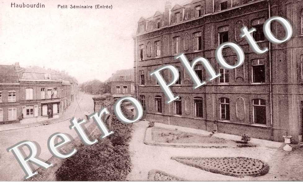 Petit Seminaire - Entree