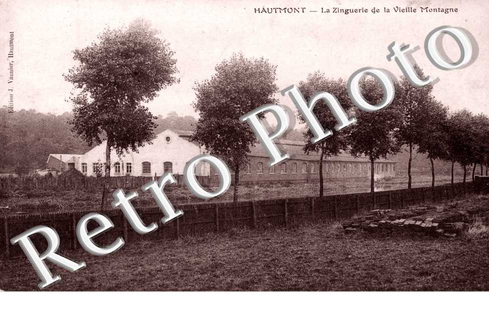 la zinguerie de la vieille montagne