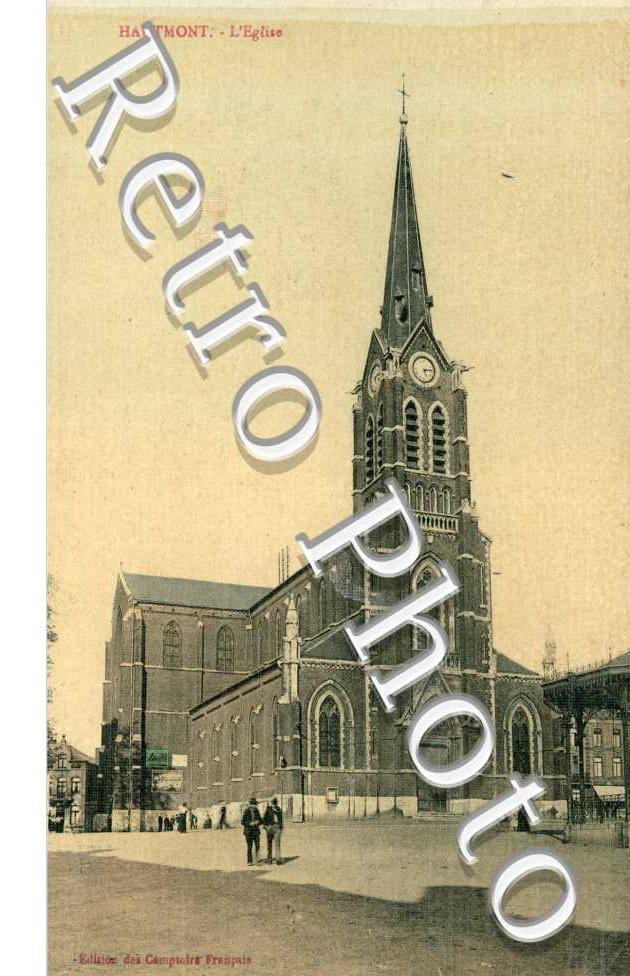 l'eglise