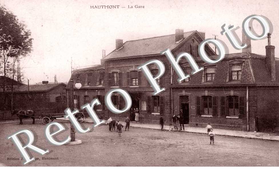 la gare