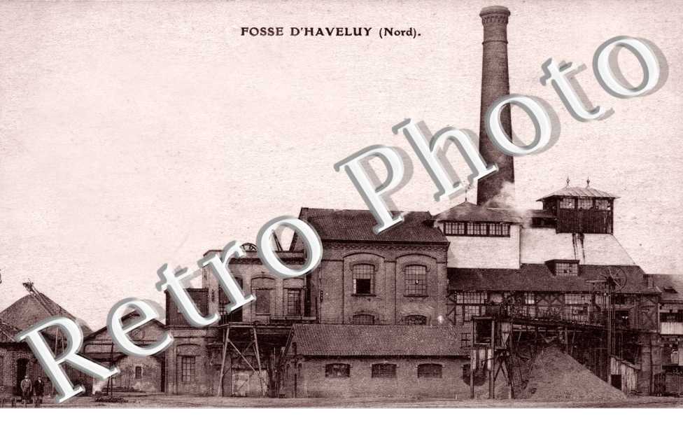 fosse d'Haveluy