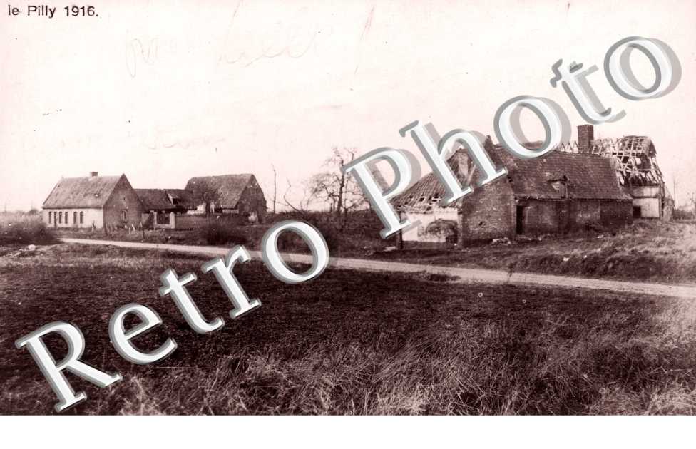 le Pilly 1916