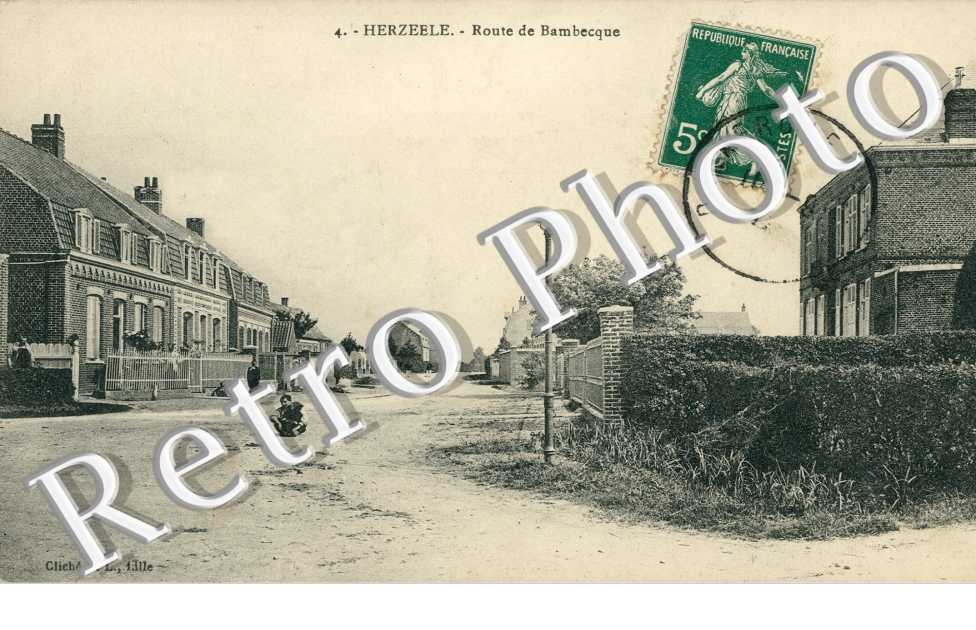 route de Bambecque