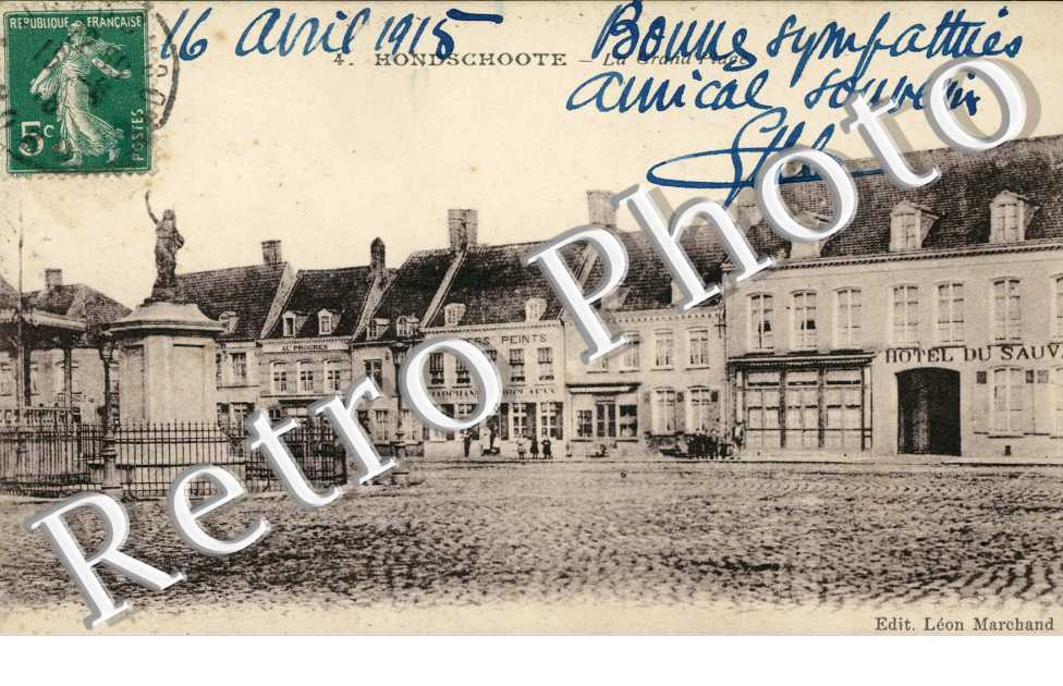 la Grande Rue