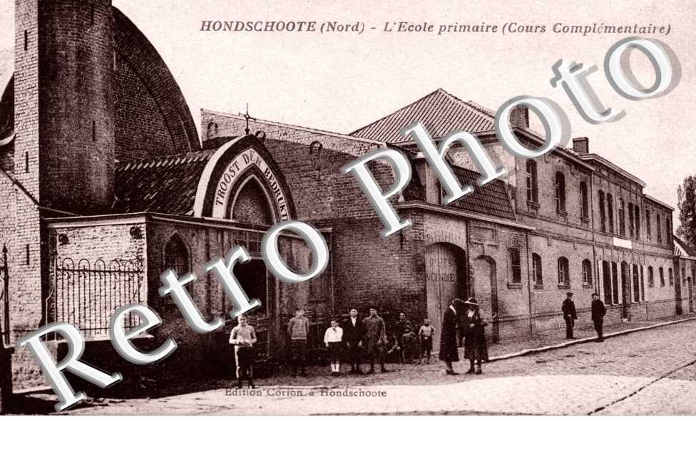 l'ecole primaire