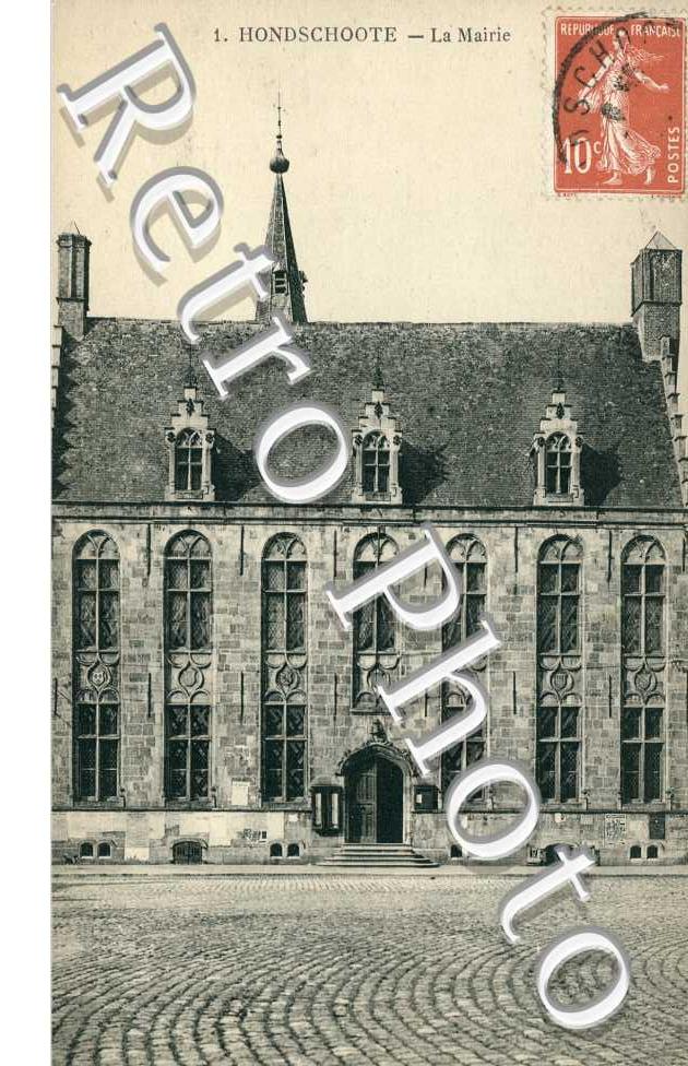 la mairie