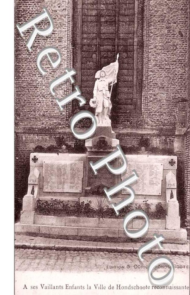 le monument aux morts