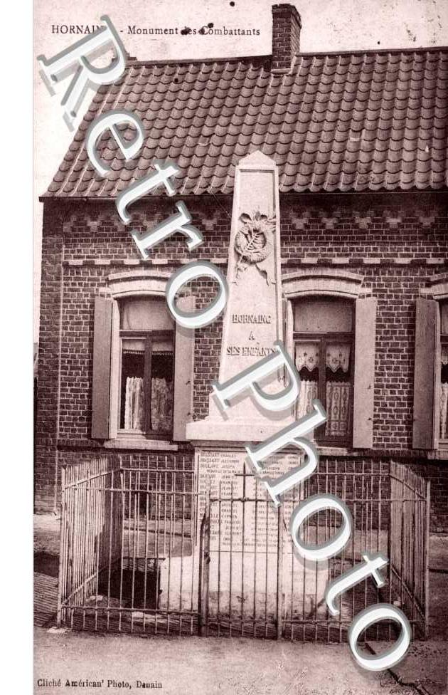 monument des combattants