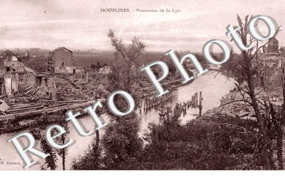panorama de la Lys