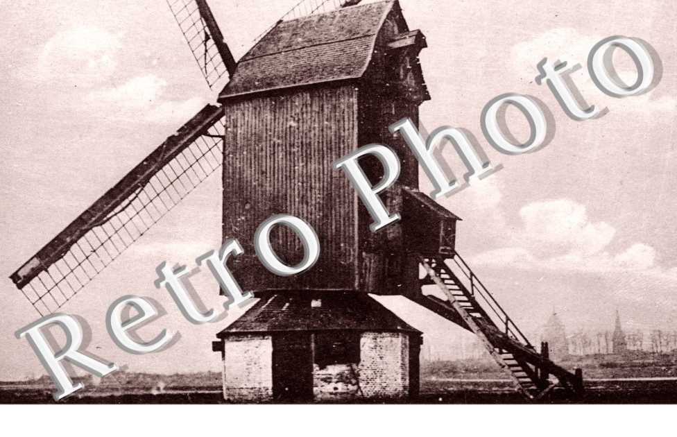 le moulin