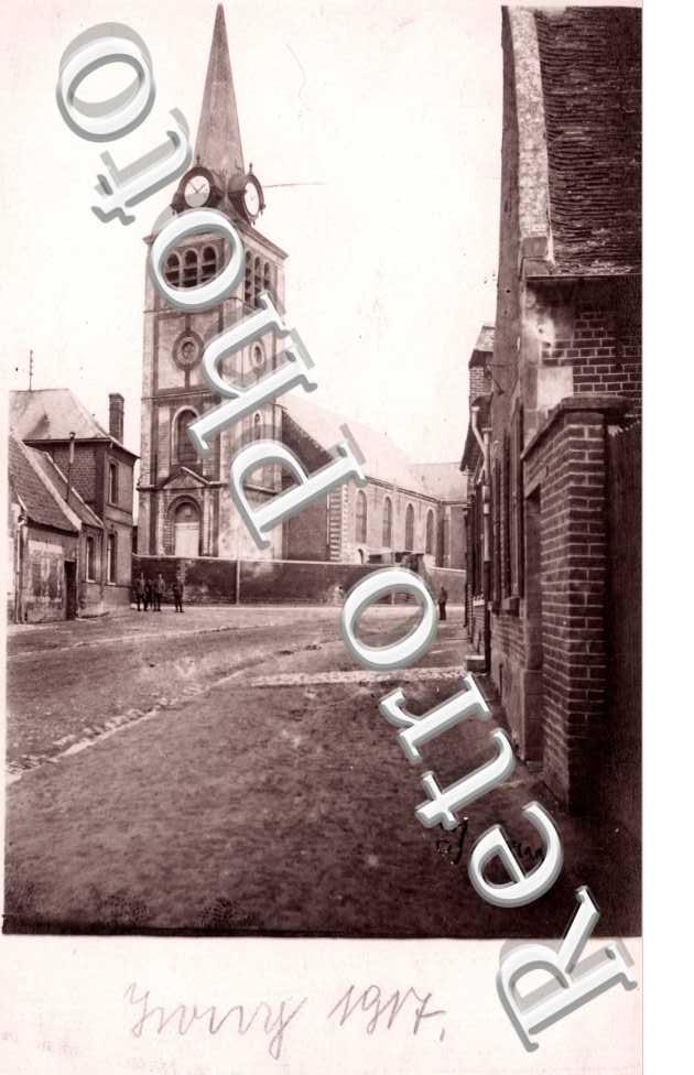 l'eglise