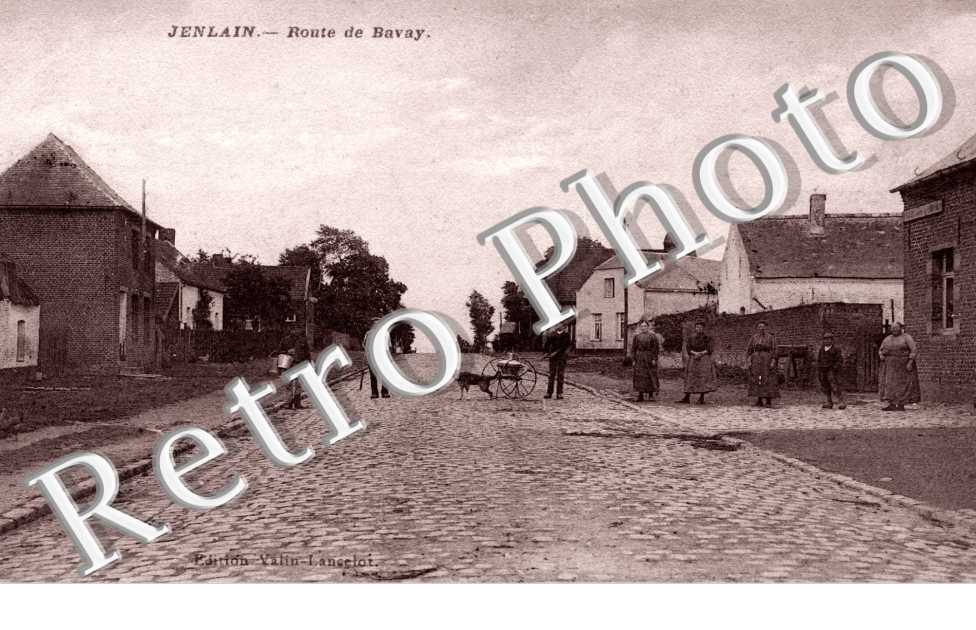 route de Bavay