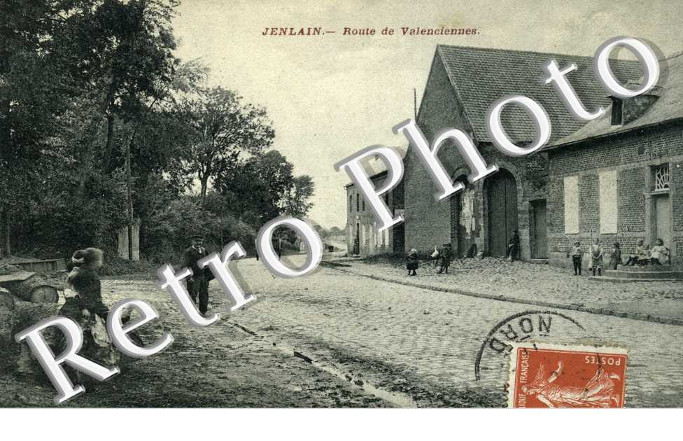 route de Valenciennes