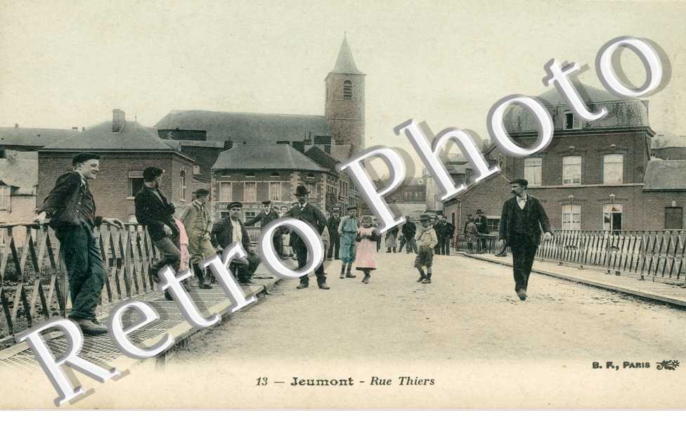 rue Thiers