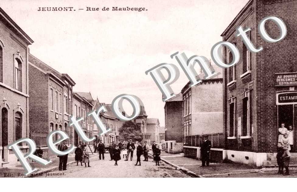 rue de Maubeuge