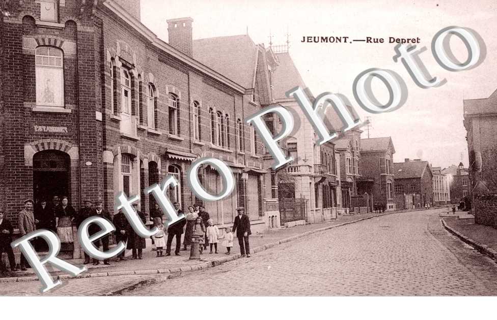 rue Hector Despret