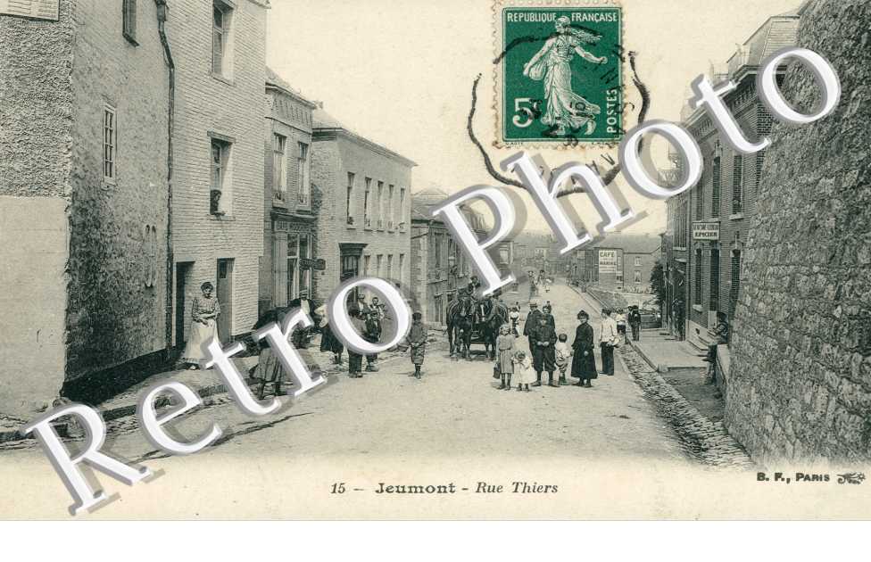 rue Thiers