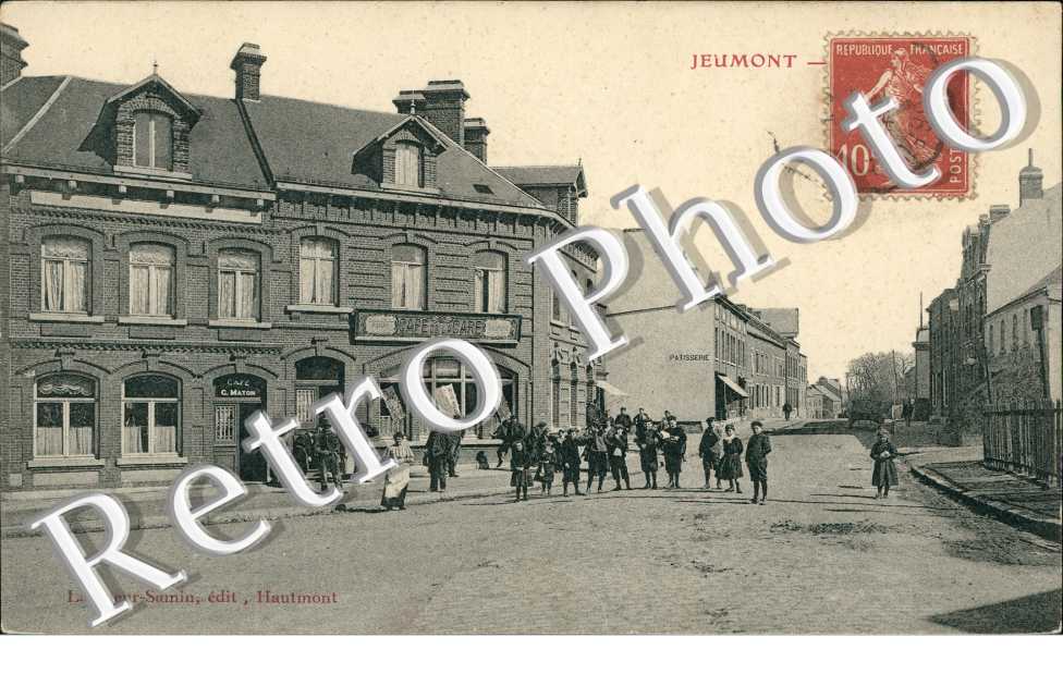 une rue
