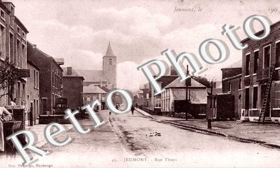 Rue Thiers