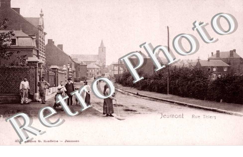 Rue Thiers