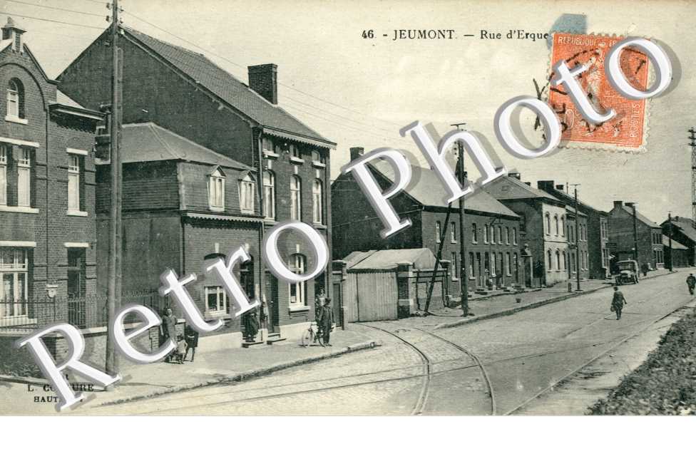 Rue d'Erque