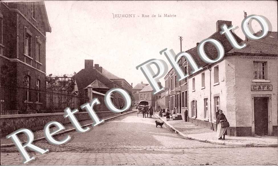 Rue de la mairie