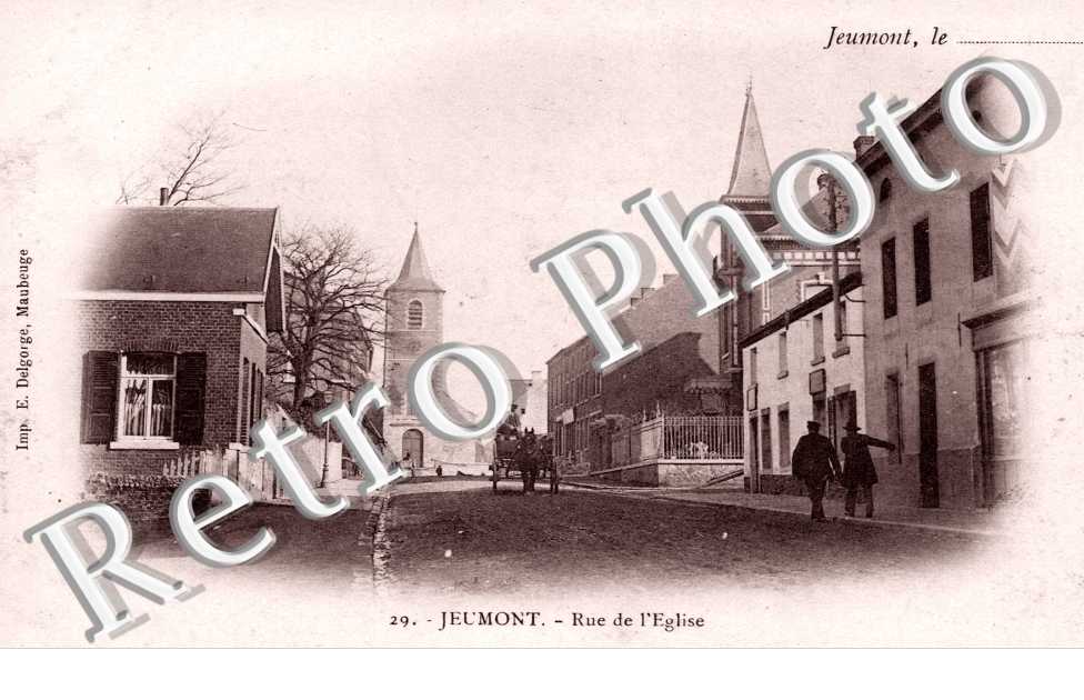 Rue de l'eglise