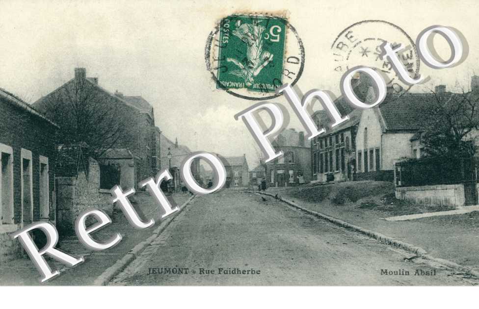 Rue Faidherbe